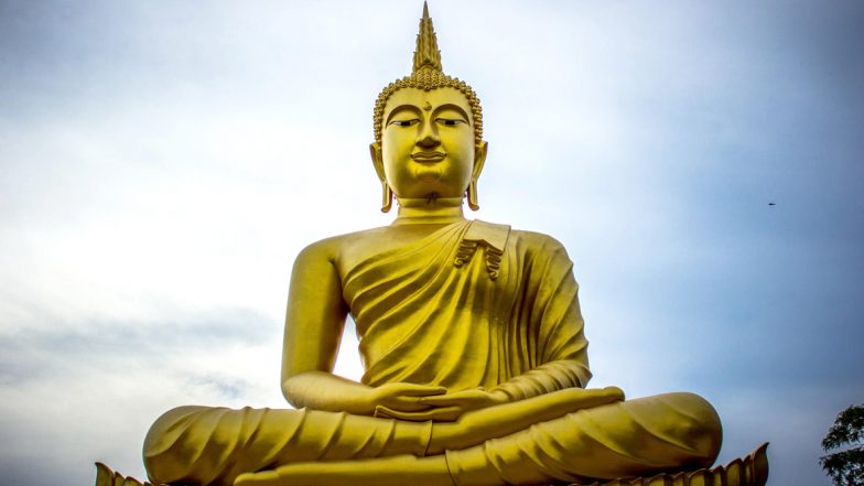 Buddha Purnima 2020 Greetings: Twitterati Share Motivational Messages, HD Images, Vesak Day Greetings & Quotes to Celebrate Gautama Buddha’s Birthday