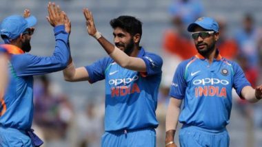 Jasprit Bumrah & Shikhar Dhawan To Be Nominated For Arjuna Award 2020 by BCCI: Report