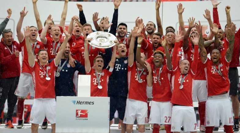 Bundesliga 2019–20 Points Table: Team Standings, Match Results of German Top-Flight Football Season