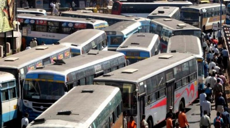 Haryana Government to Start Intrastate Roadways Bus Services from ...