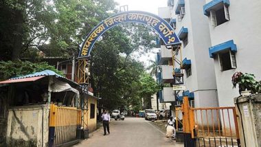 Mumbai: 54-Year-Old Inmate of Byculla Women Jail Tests Positive for COVID-19, Admitted to St George's Hospital for Treatment