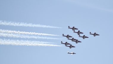 Canadian Air Force Aerobatics Team Member Dies in Plane Crash During Performance to Honor Public Efforts Against Coronavirus