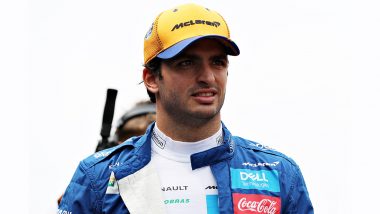 F1: Carlos Sainz Signs Two-Year Deal With Ferrari From 2021 Onwards