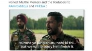Amir Siddiqui Funny Memes Prove Carry Minati Fans Are Damn Furious Over Removal of YouTube vs TikTok Roast Video