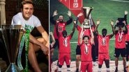 Celtic and RB Salzburg Show Liverpool and Other Football Teams How to Celebrate Title With Social Distancing