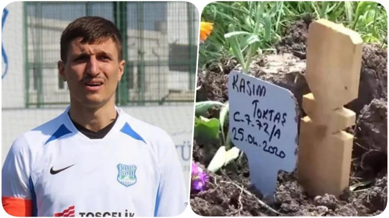 Turkish Footballer Cevher Toktas Admits Killing His Five Year Old Son Kasim, Confesses Crime to Police After 11 Days