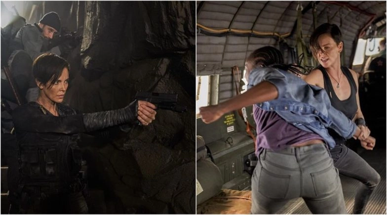 The Old Guard First Look: Charlize Theron's Immortal Vigilante Looks Badass (View Pics)