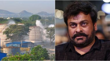 Vizag Gas Leak: Megastar Chiranjeevi Condemns Tragedy, Asks Authorities To Ensure Proper Measures Are In Place Before Re-Opening Industries (View Tweet)