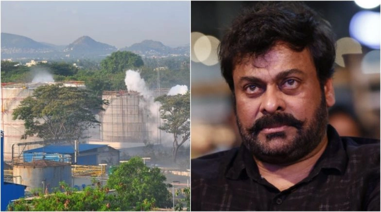 Chiranjeevi Requests Authorities To Ensure Measures Are In Place Before Re-Opening Industries