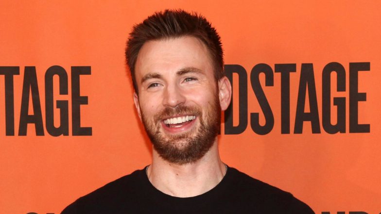 Chris Evans Reveals the 'Furry' Reason Why He Joined Instagram and It's the Cutest!