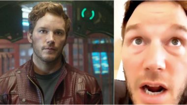 Chris Pratt Goes Into Panic Mode on His Insta Story As He Accidentally Deletes 51K Emails and Fans Call It a 'Peter Quill-Type Mistake' (Watch Video)