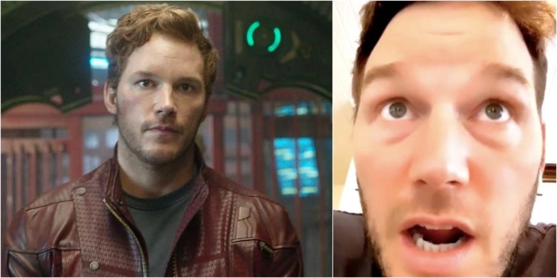 Chris Pratt Accidentally Deletes 51K Emails and Freaks Out on Instagram!