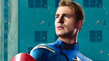 Chris Evans Opens Up On Why He Agreed To Play Captain America After Rejecting The Role Several Times