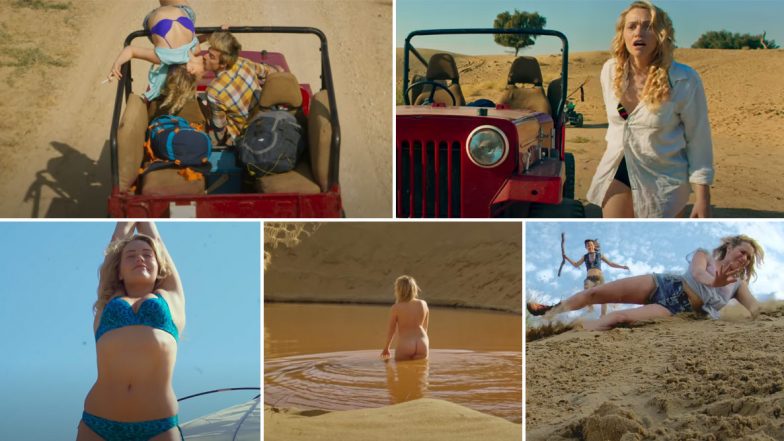 Climax Trailer: Here's When And Where You Can Watch Ram Gopal Varma's Hot Erotic Thriller Starring Pornstar Mia Malkova Who Doesn't Hold Back on Oozing Sexuality and Nudity (Watch Video)