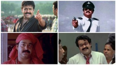 Mohanlal Birthday Special: 15 Fun Dialogues of the Malayalam Superstar That Became Part of Our Vocabulary