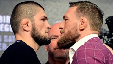 Conor McGregor Praying for Khabib Nurmagomedov’s Father’s Recovery After Being Reportedly Placed in Coma