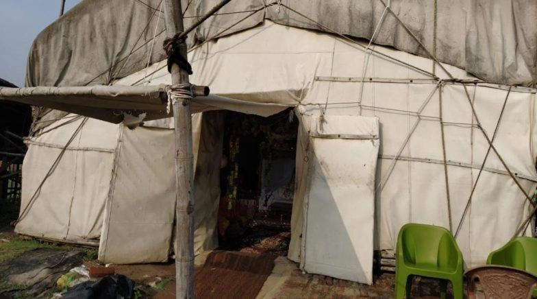 UP CM Yogi Adityanath to Visit Ram Janmabhoomi Site in Ayodhya