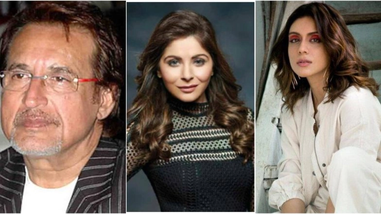 COVID-19: Kiran Kumar, Kanika Kapoor, Zoa Morani - List Of Bollywood Celebs Who Tested Positive For Coronavirus