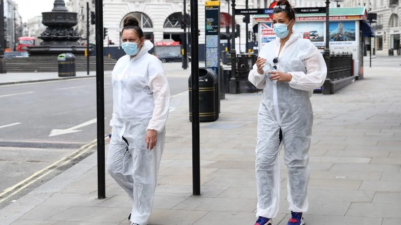 Delta Variant Jumps by 33,630 in a Week, Making Up 99% of COVID-19 Cases in UK
