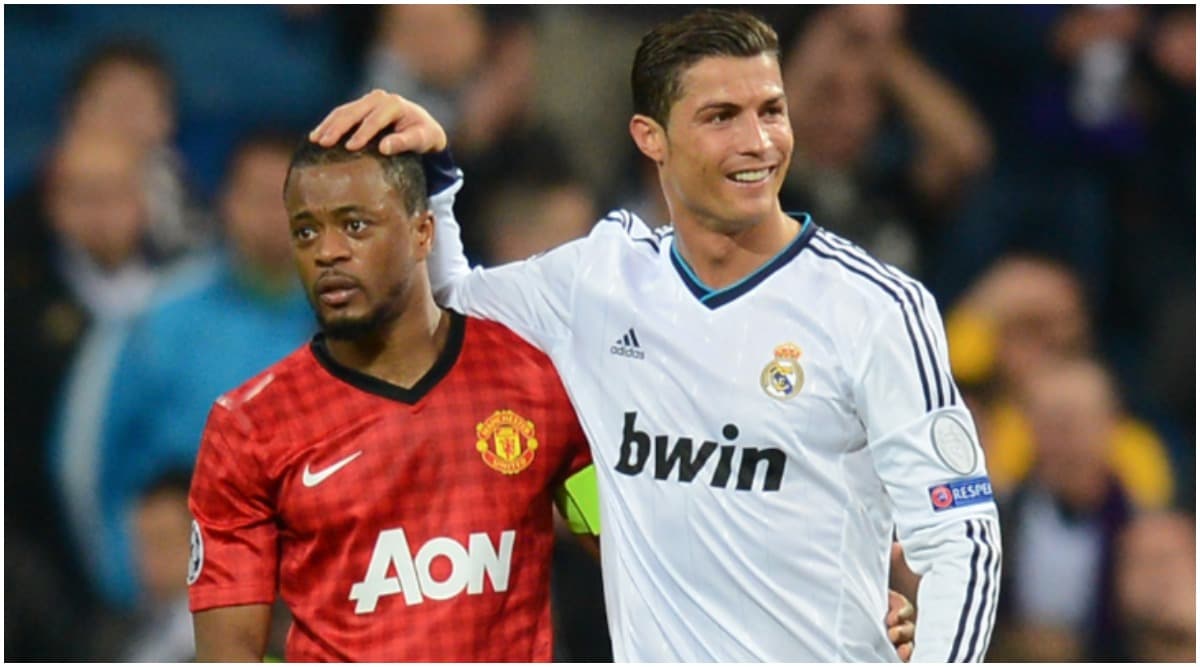 Ex-Man Utd soccer star Patrice Evra: I was never scared of Alex Ferguson