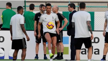 Juventus to Start Training in Larger Groups After Cristiano Ronaldo and Other First-Team Players Test Negative for COVID-19