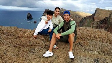 Cristiano Ronaldo Shares Throwback Family Picture From His Days in Madeira Island, Promises to Return Soon