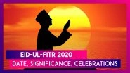 Eid 2020: Moon Sighting In Saudi Arabia And India; Know The Date, Significance And Celebration Of Eid al-Fitr In Islam