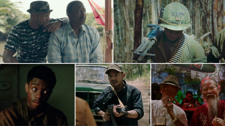 Da 5 Bloods Trailer Video: Spike Lee's Engaging War Film Deserves To Be a Part of Your Netflix's 'To-Watch' List