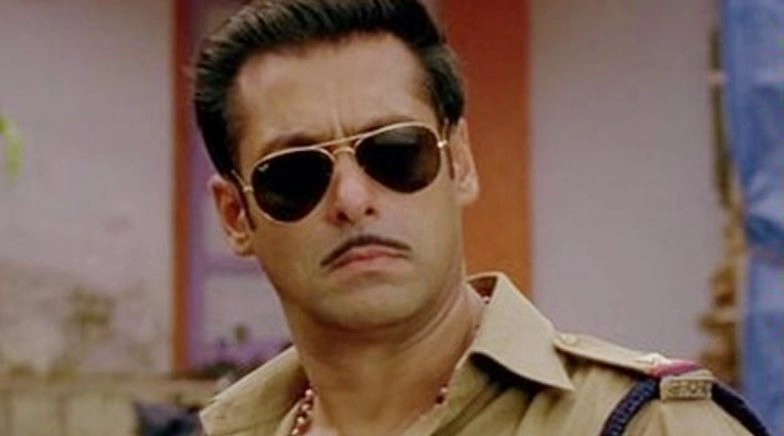 Salman Khan As Chulbul Pandey From Dabangg to Lead an Animated Series