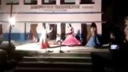 Bihar: Dance Program Held At Quarantine Centre in Samastipur's Karrakh Village, Video Goes Viral