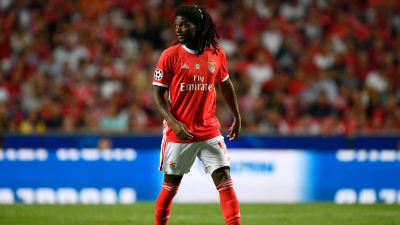 David Tavares, SL Benfica Midfielder, Tests Positive for COVID-19