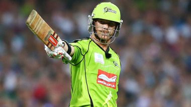 David Warner to Decide on His Participation in BBL 2020–21 After Looking at International Calendar