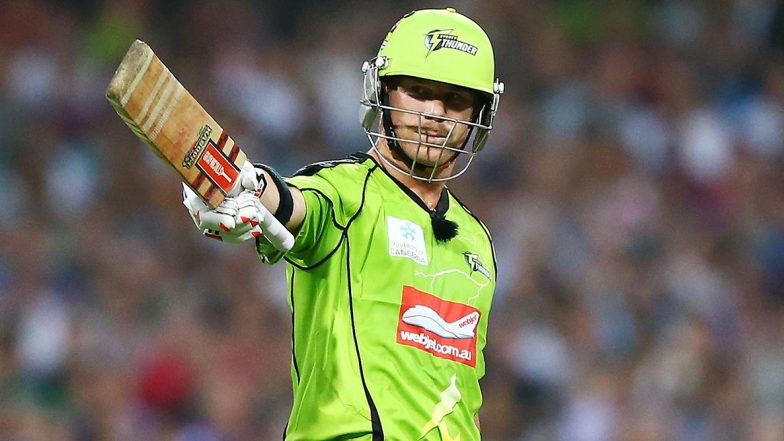 David Warner to Decide on His Participation in BBL 2020–21 After Looking at International Calendar