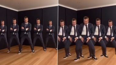 David Warner Grooves to Housefull 4 Song ‘Bala’ in Latest TikTok Video, Say ‘I’ve Got You Covered Akshay Kumar’