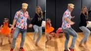 David Warner and Wife Candice Warner Groove to Telugu Song &lsquo;Ramuloo Ramulaa&rsquo; in Their Latest TikTok Video