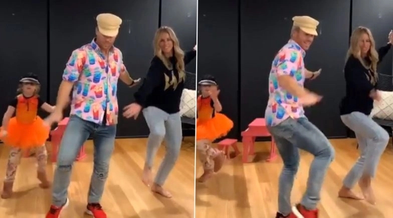 David Warner Shares Compilation of TikTok Videos Made During Lockdown