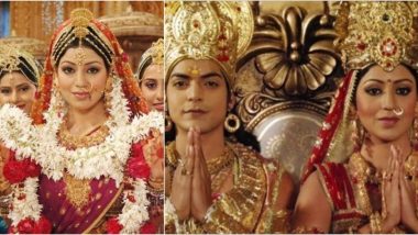 Anand Sagar's Ramayan: Debina Bonnerjee Recalls How Shooting For 'Sita's Swayamvar' Was An Extremely Challenging Scene