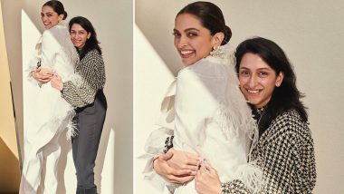 Deepika Padukone Is Missing Her Little ‘Peanut’ Anisha, Reveals She Cannot Wait To Squish Her (View Post)