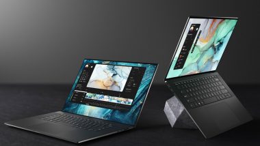 Dell XPS New Laptops Launched Starting From $1,299