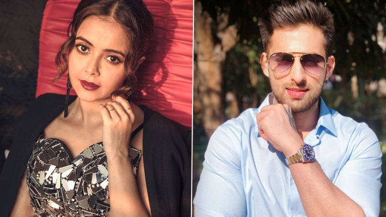 Devoleena Bhattacharjee Slams Mayur Verma’s Cyber Complaint Against Her, Calls It A 'Publicity Stunt’