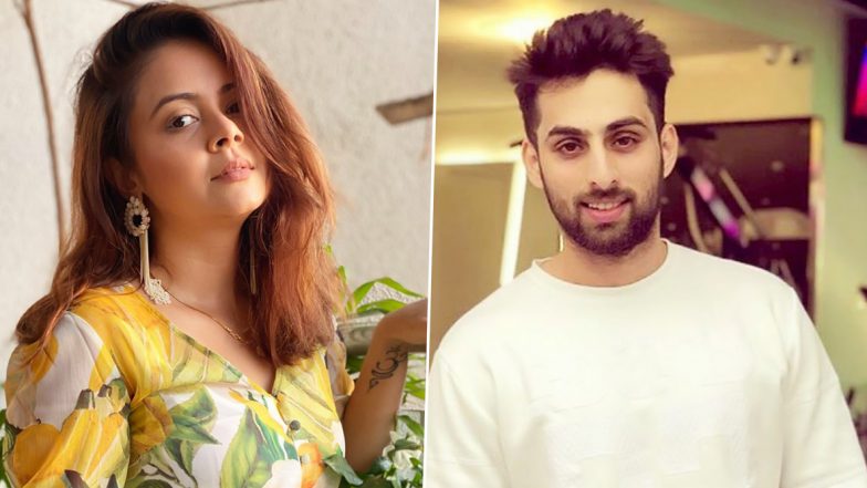 Devoleena Bhattacharjee Faces Cyber Complaint; Mujhse Shaadi Karoge Fame Mayur Verma Accuses Her of Putting His Image Through the Mud (View Tweet)