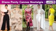Diana Penty Cannes Nostalgia: A Debut Saddled With High-Octane Couture Glamour, Alluring Beauty and Gorgeousness Galore!