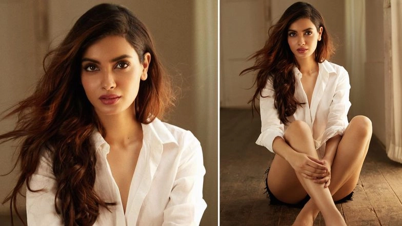 Diana Penty Allures With a Brilliant Monochrome Casual on Fleek Throwback Picture With Oodles of Simplicity!