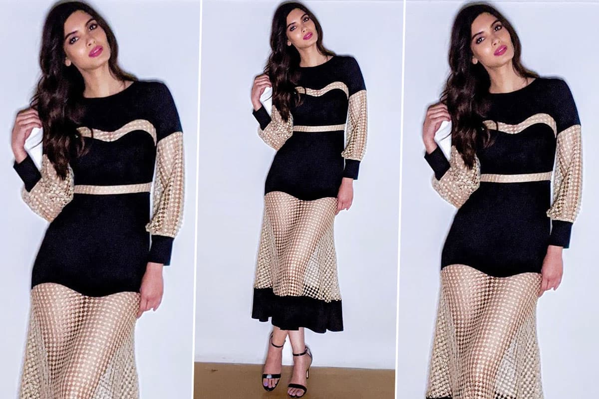 Diana Penty in Mad Glam Party Dress