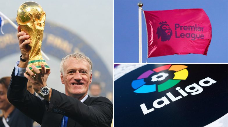 Didier Deschamps Believes Premier League and La Liga Are Prioritising Money