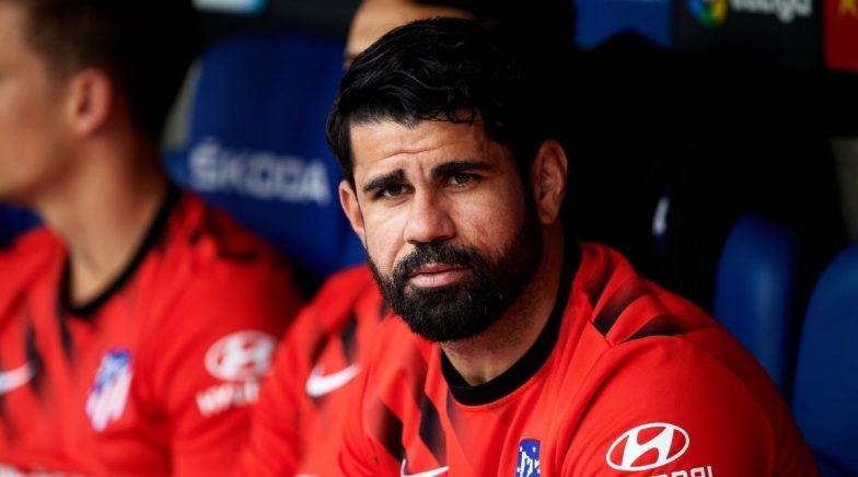 Atletico Madrid's Diego Costa Fined for Tax Fraud But Avoids Jail