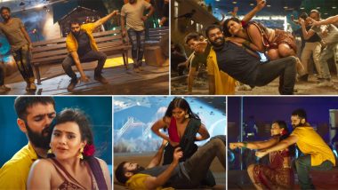 Red Song Dhinchak Teaser: Ram Pothineni’s Power-Packed Dance Moves in This Massy Number Are a Perfect Treat For Fans On His Birthday! (Watch Video)