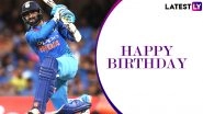 Dinesh Karthik Birthday Special: Nidahas Final Heroics and Other Memorable Performances by the Indian Wicket-Keeper Batsman