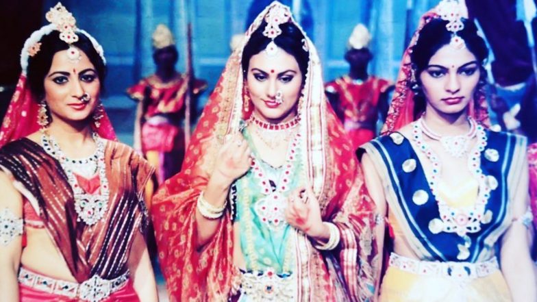 Ramayan Fame Dipika Chikhlia Shares A Mesmerising Photo As Sita, Recalls The Time When She Would Transform Into The Goddess Everyday (View Post)