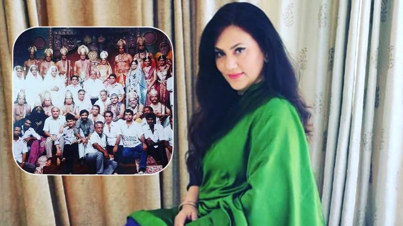 Dipika Chikhlia Aka Sita Feels the Indian Government Should Felicitate the Ramayan Team With Padma Awards